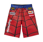 Supreme x Spider Man Leather Short 2026