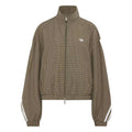 Adidas Originals Chaqueta Deportiva de Cuadros - Verde