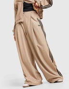 Adidas Originals Chaqueta Deportiva de Cuadros - Beige