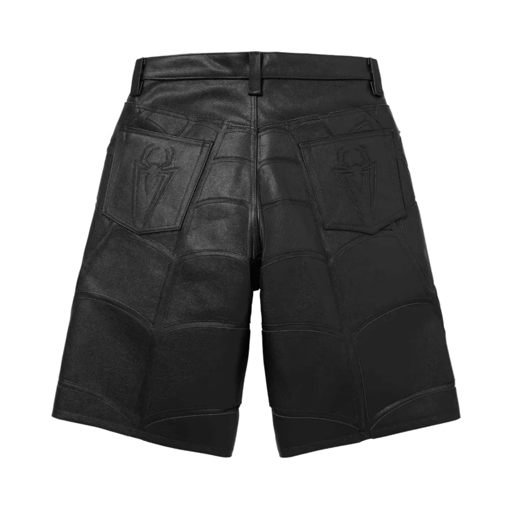 Supreme x Spider Man Leather Short 2026