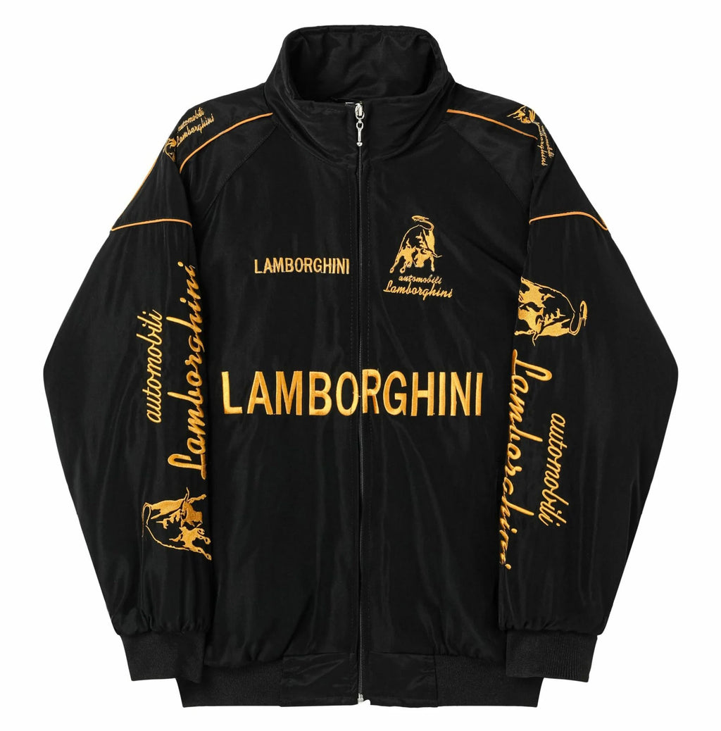 Chaqueta Lamborghini Vintage Racing