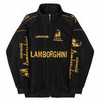Chaqueta Lamborghini Vintage Racing