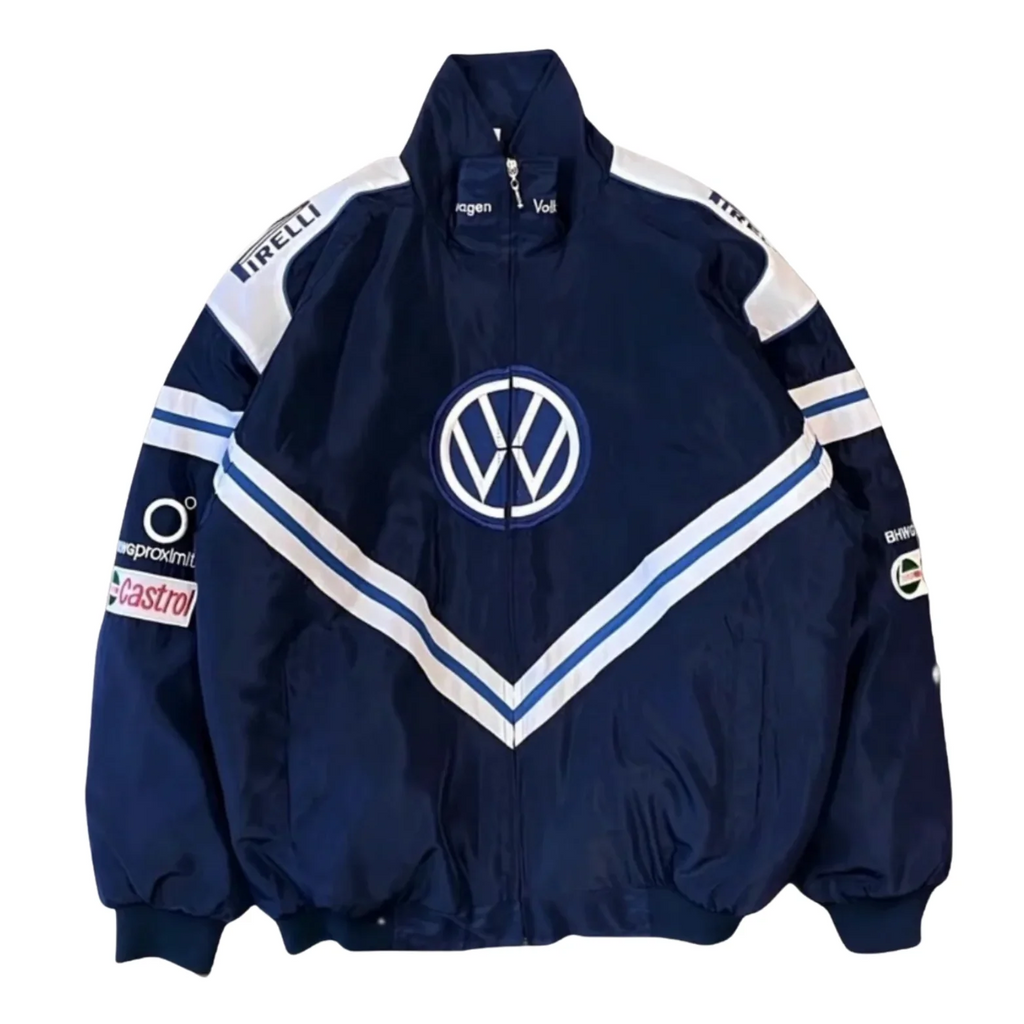 Chaqueta Volkswagen Vintage Racing