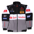 Chaqueta McLaren F1 x Mercedes-Benz Vintage