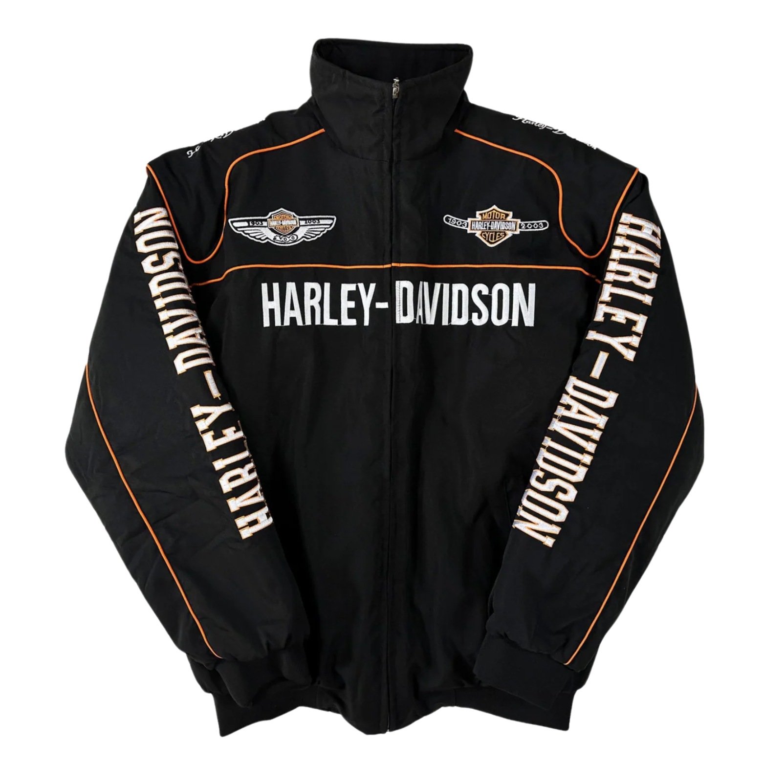 Chaqueta Harley Davidson Vintage Racing