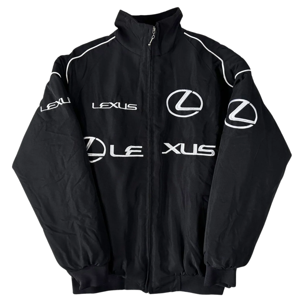 Chaqueta Lexus Vintage Racing