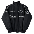 Chaqueta Lexus Vintage Racing