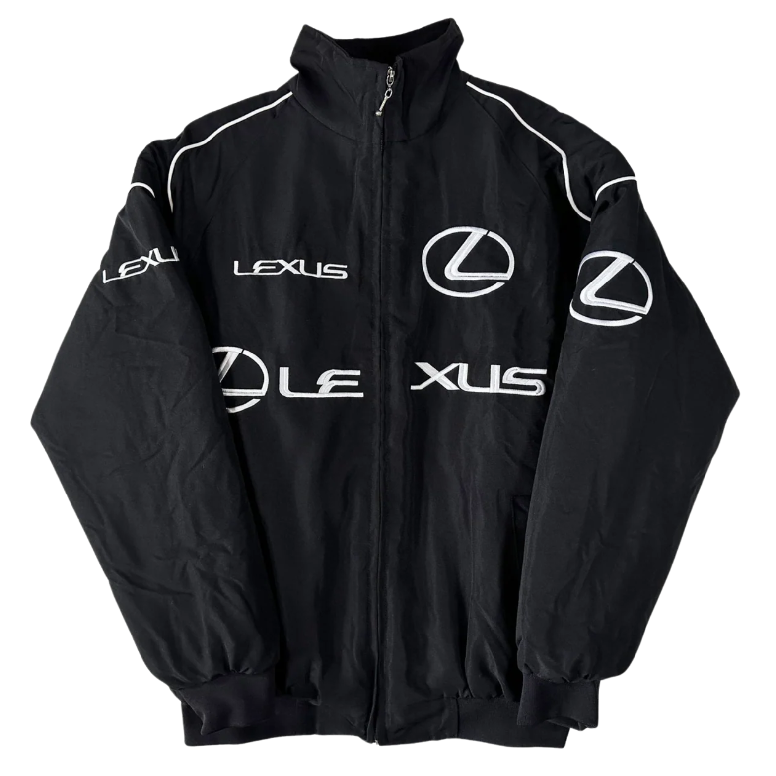 Chaqueta Lexus Vintage Racing