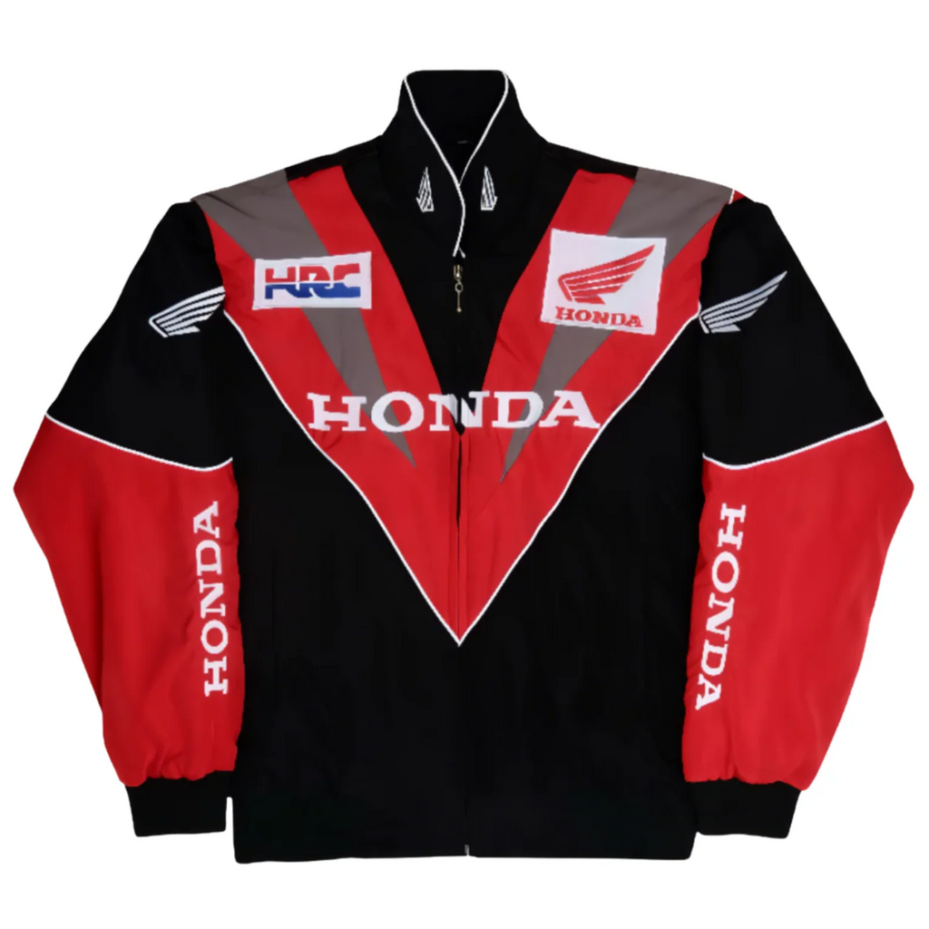 Chaqueta Honda Vintage Racing