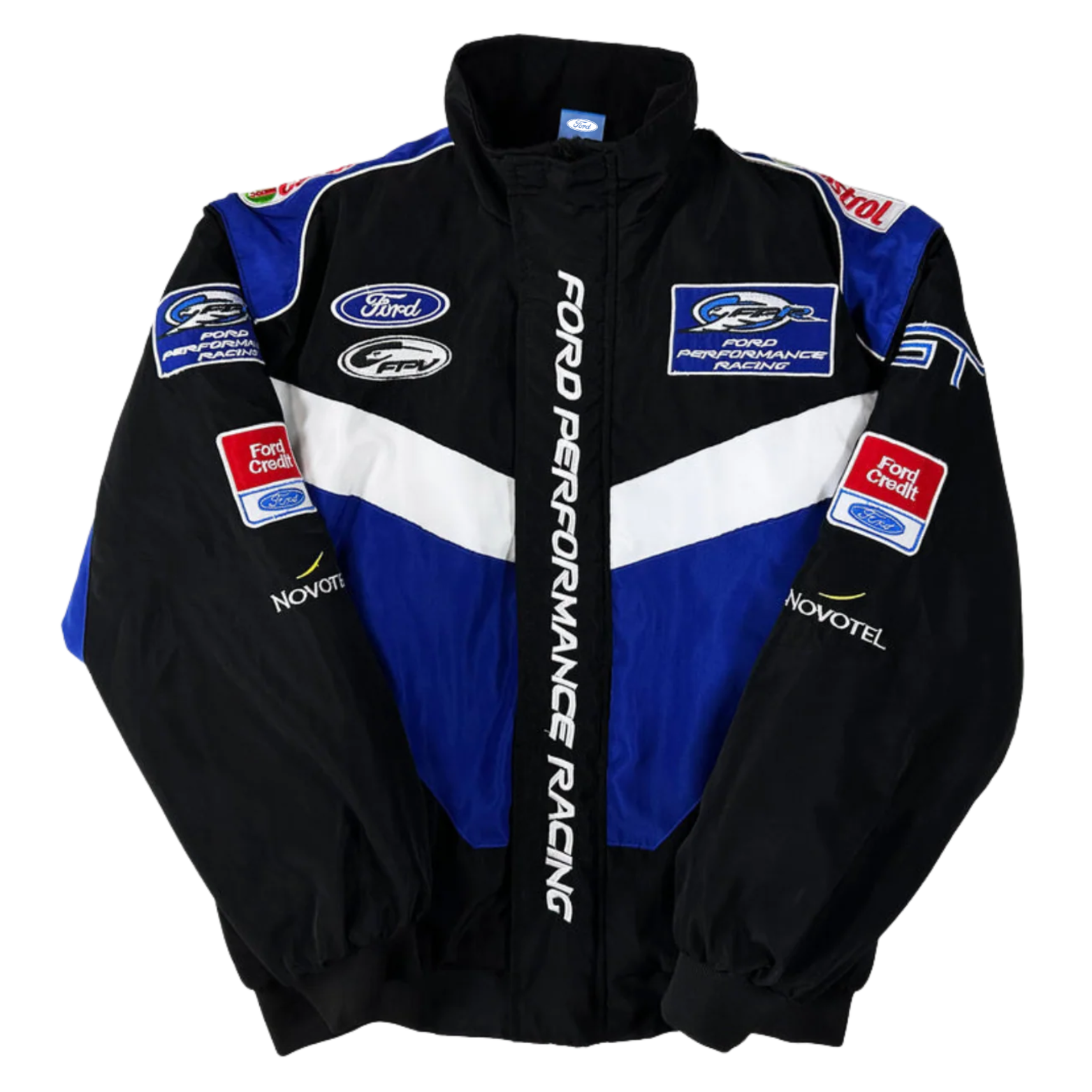 Chaqueta Ford Vintage Racing - Edición Performance