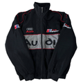 Chaqueta Audi Vintage Racing