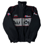Chaqueta Audi Vintage Racing