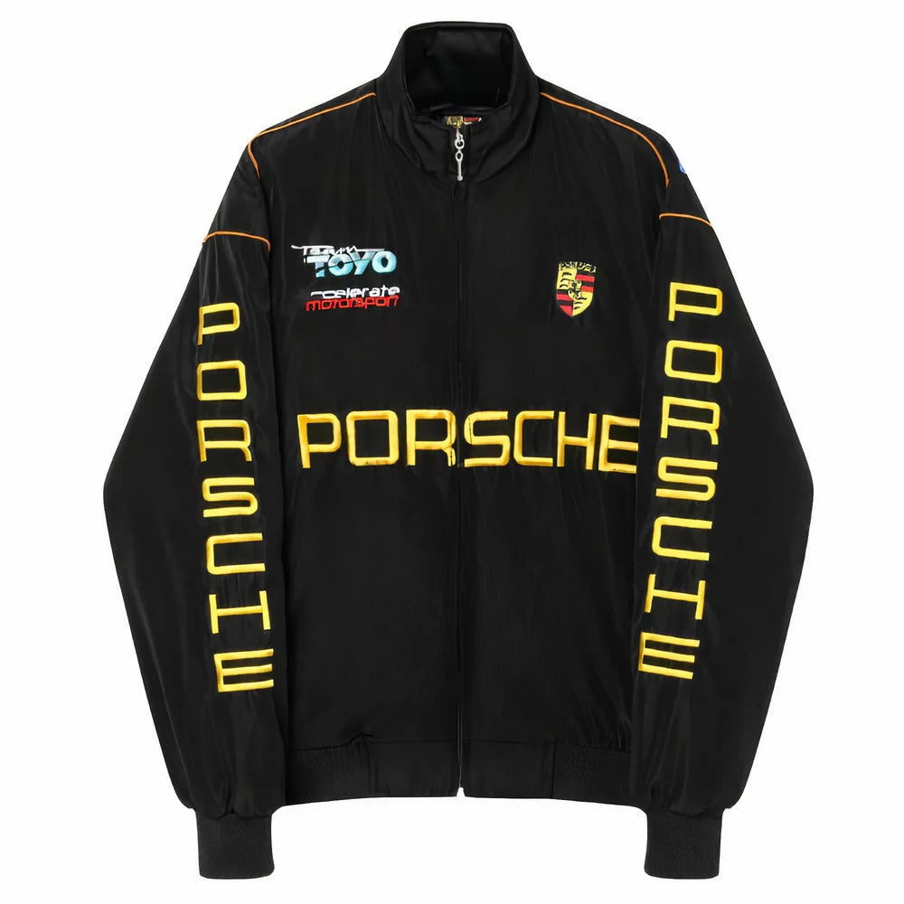 Chaqueta Porsche Vintage Racing
