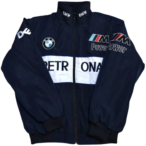 Chaqueta BMW F1 Vintage Racing - Edición M