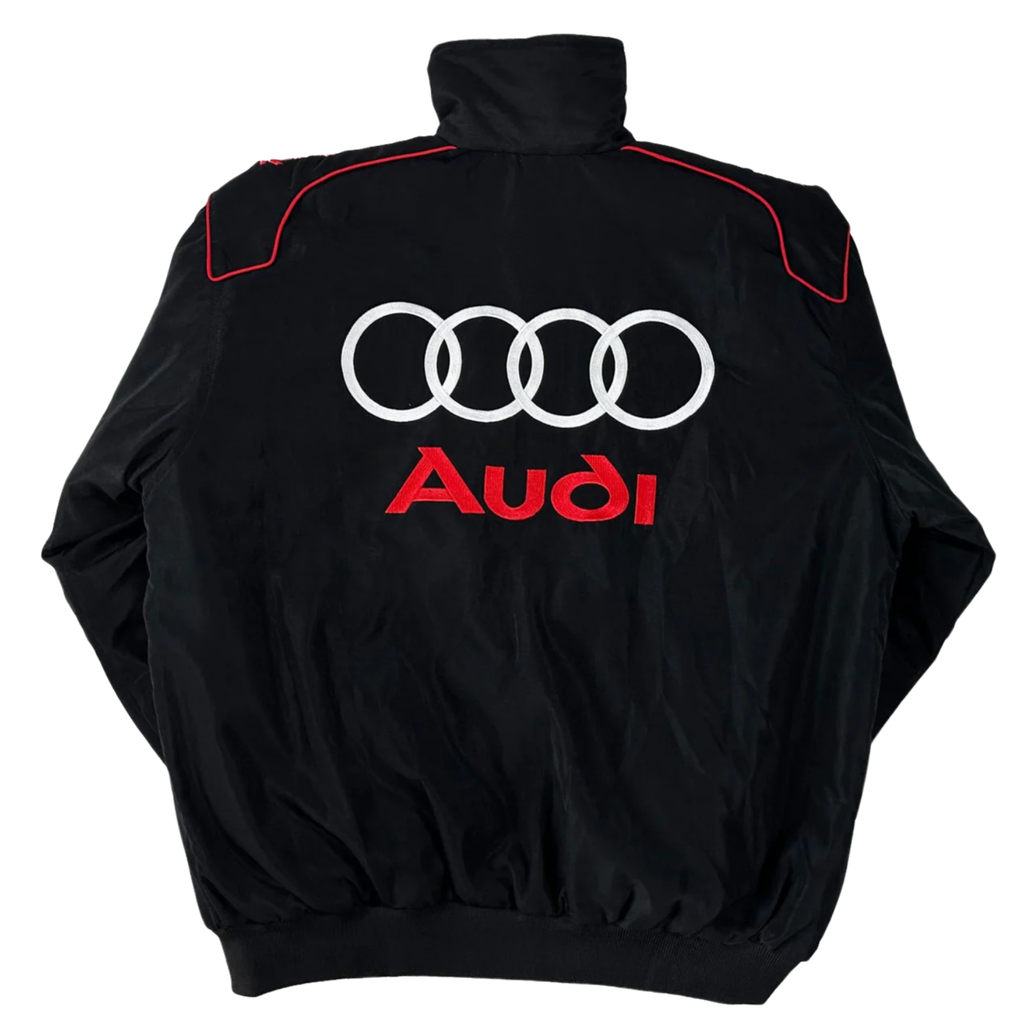 Chaqueta Audi Vintage Racing