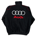Chaqueta Audi Vintage Racing