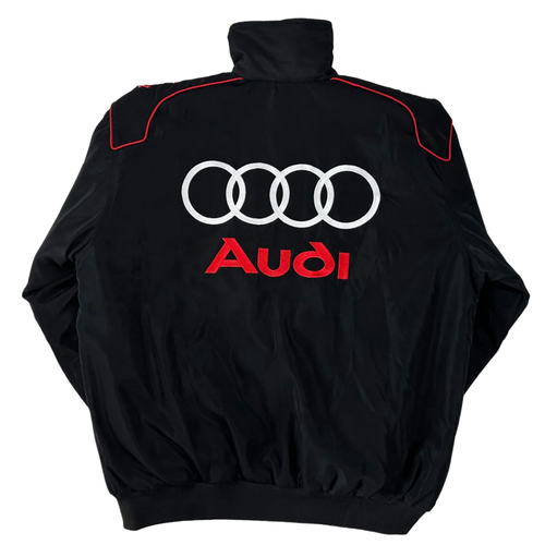 Chaqueta Audi Vintage Racing