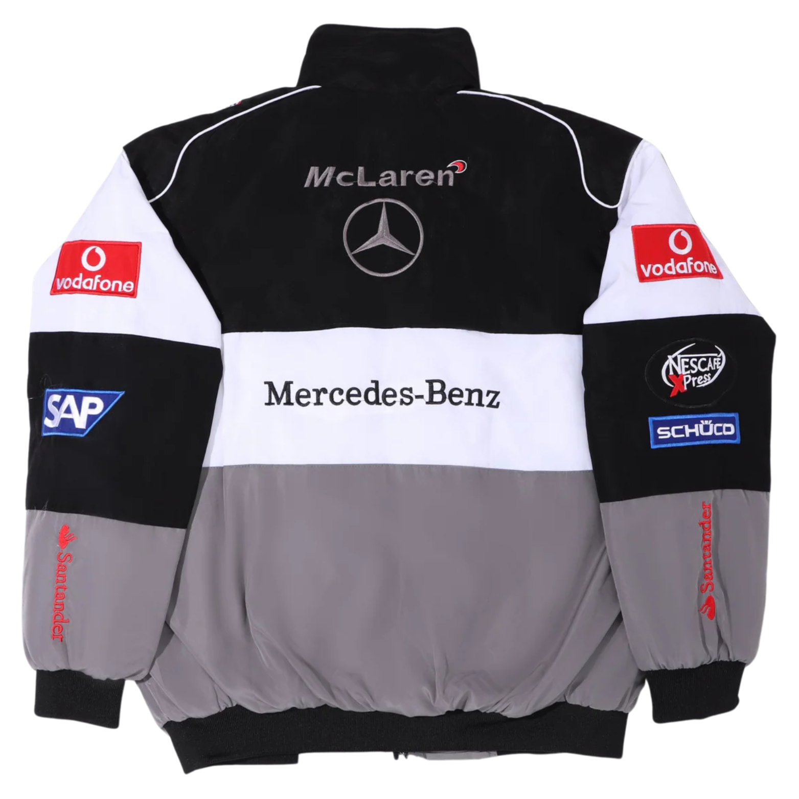 Chaqueta McLaren F1 x Mercedes-Benz Vintage