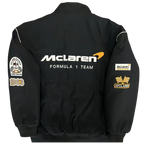 Chaqueta Mclaren F1 - Edicion Negro