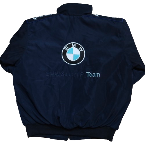 Chaqueta BMW F1 Vintage Racing - Edición M