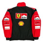 Chaqueta Scuderia Ferrari F1 - Edición Marlboro