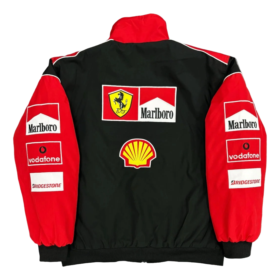 Chaqueta Scuderia Ferrari F1 - Edición Marlboro