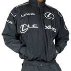 Chaqueta Lexus Vintage Racing