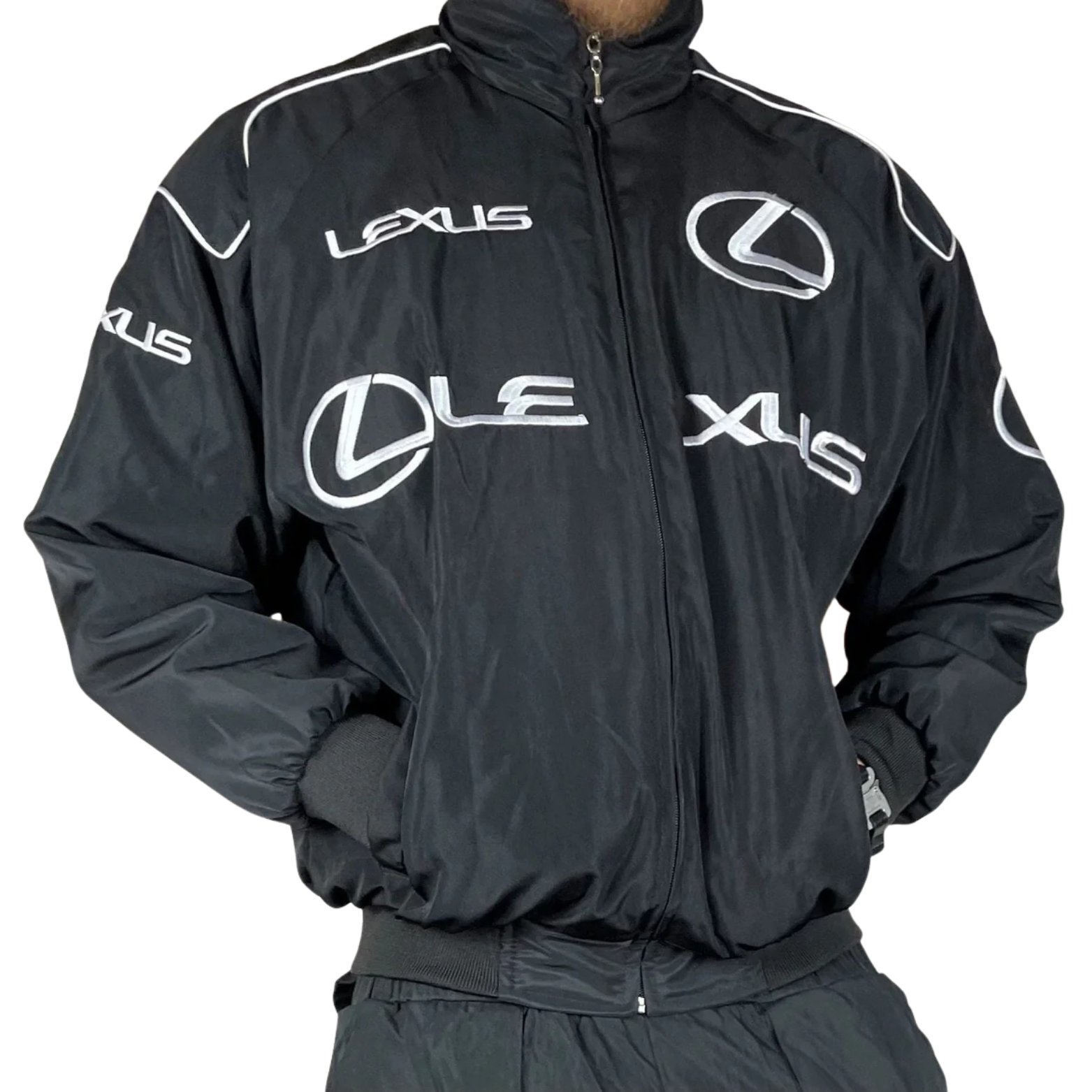 Chaqueta Lexus Vintage Racing