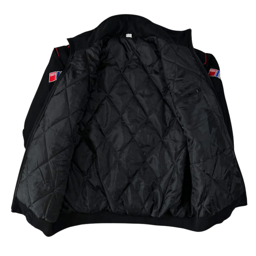Chaqueta Audi Vintage Racing