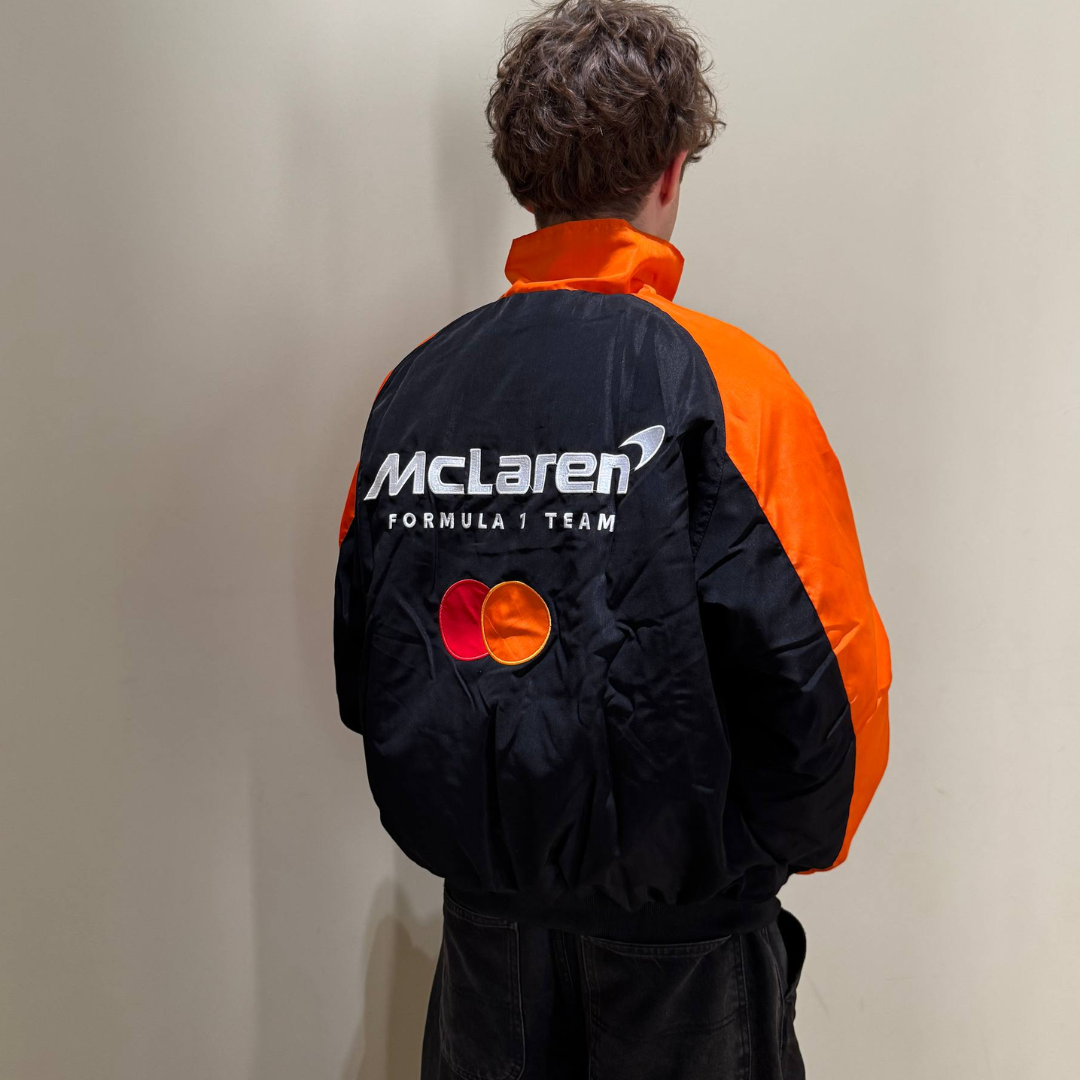 Chaqueta del equipo McLaren F1
