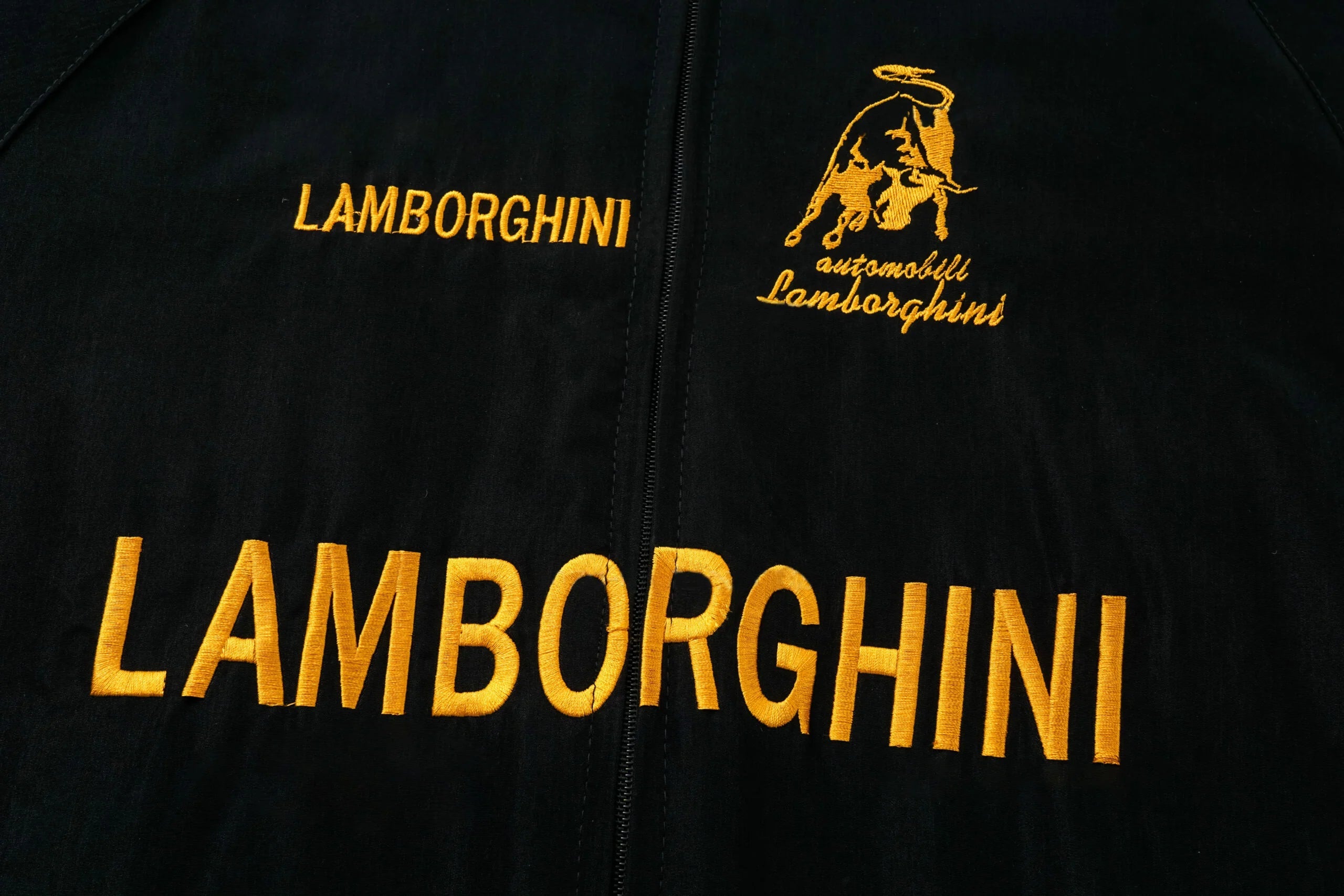 Chaqueta Lamborghini Vintage Racing