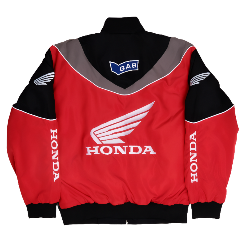 Chaqueta Honda Vintage Racing