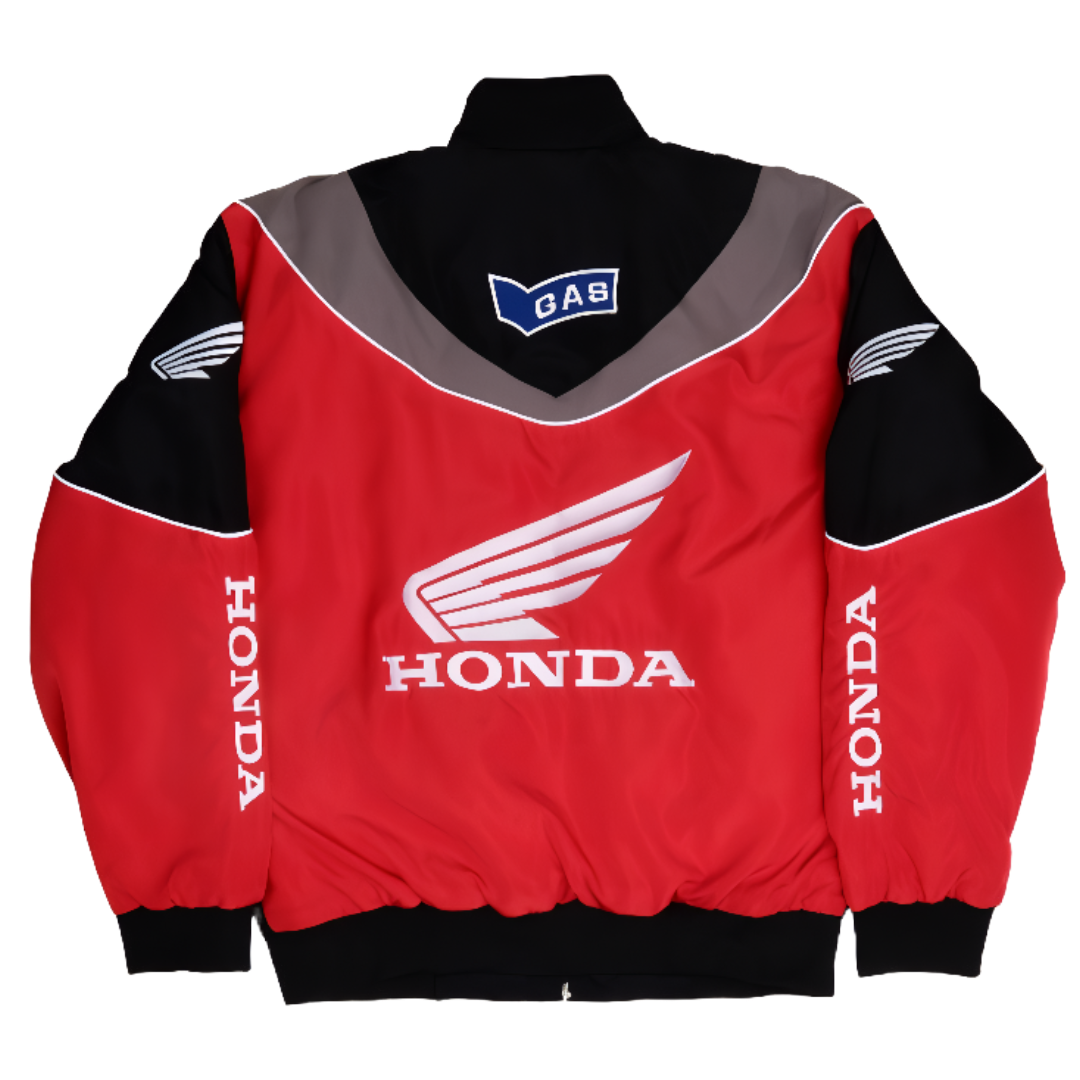 Chaqueta Honda Vintage Racing