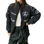 Chaqueta Lexus Vintage Racing