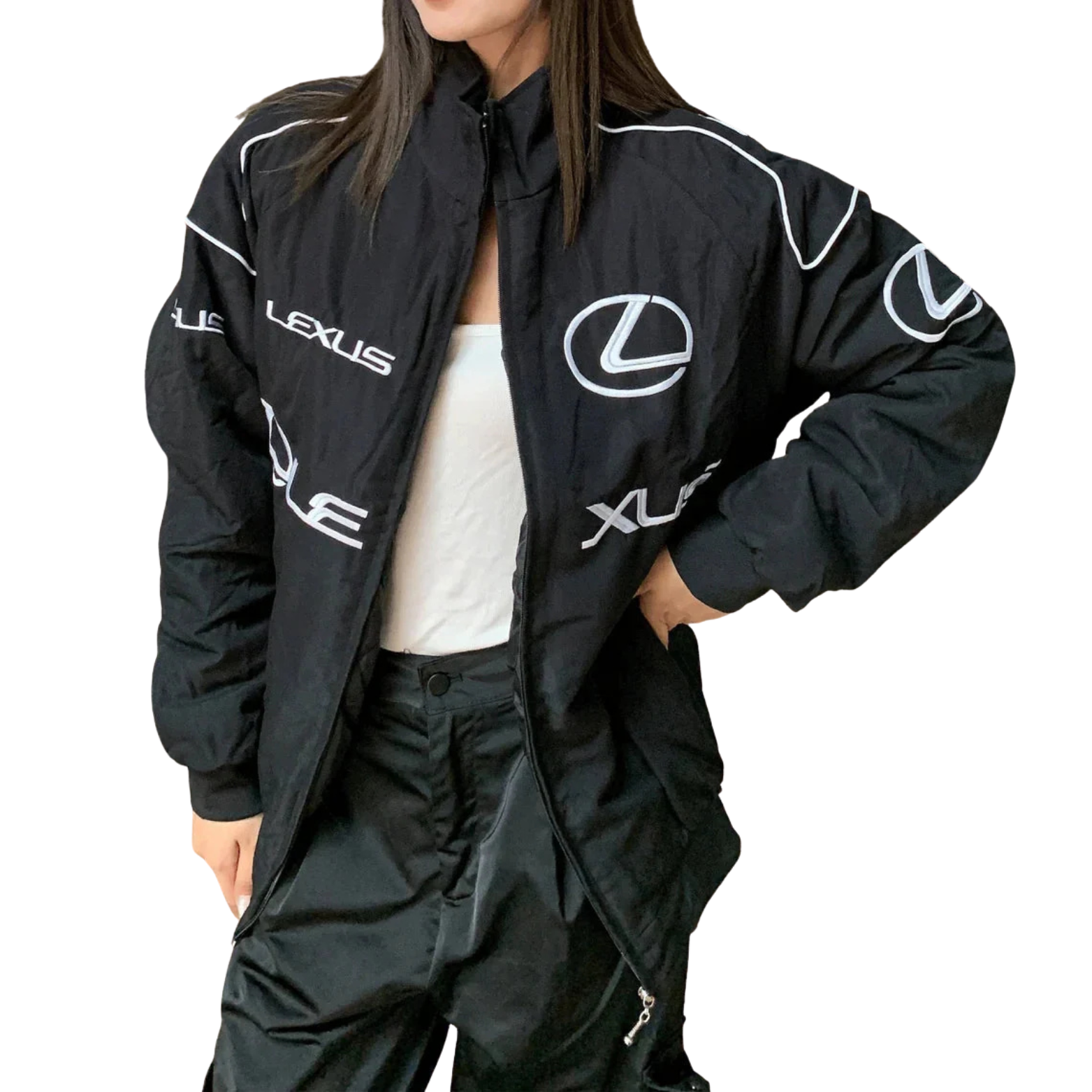 Chaqueta Lexus Vintage Racing