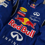 Chaqueta Red Bull Racing F1 - Azul