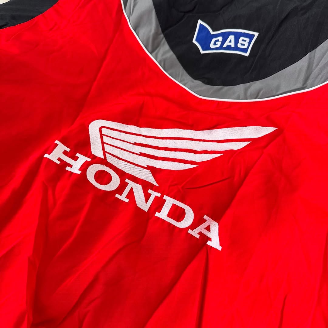 Chaqueta Honda Vintage Racing