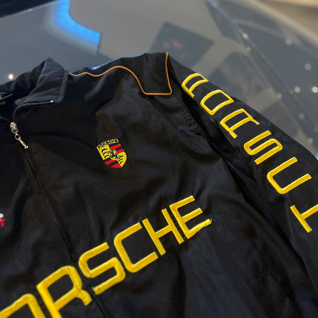 Chaqueta Porsche Vintage Racing