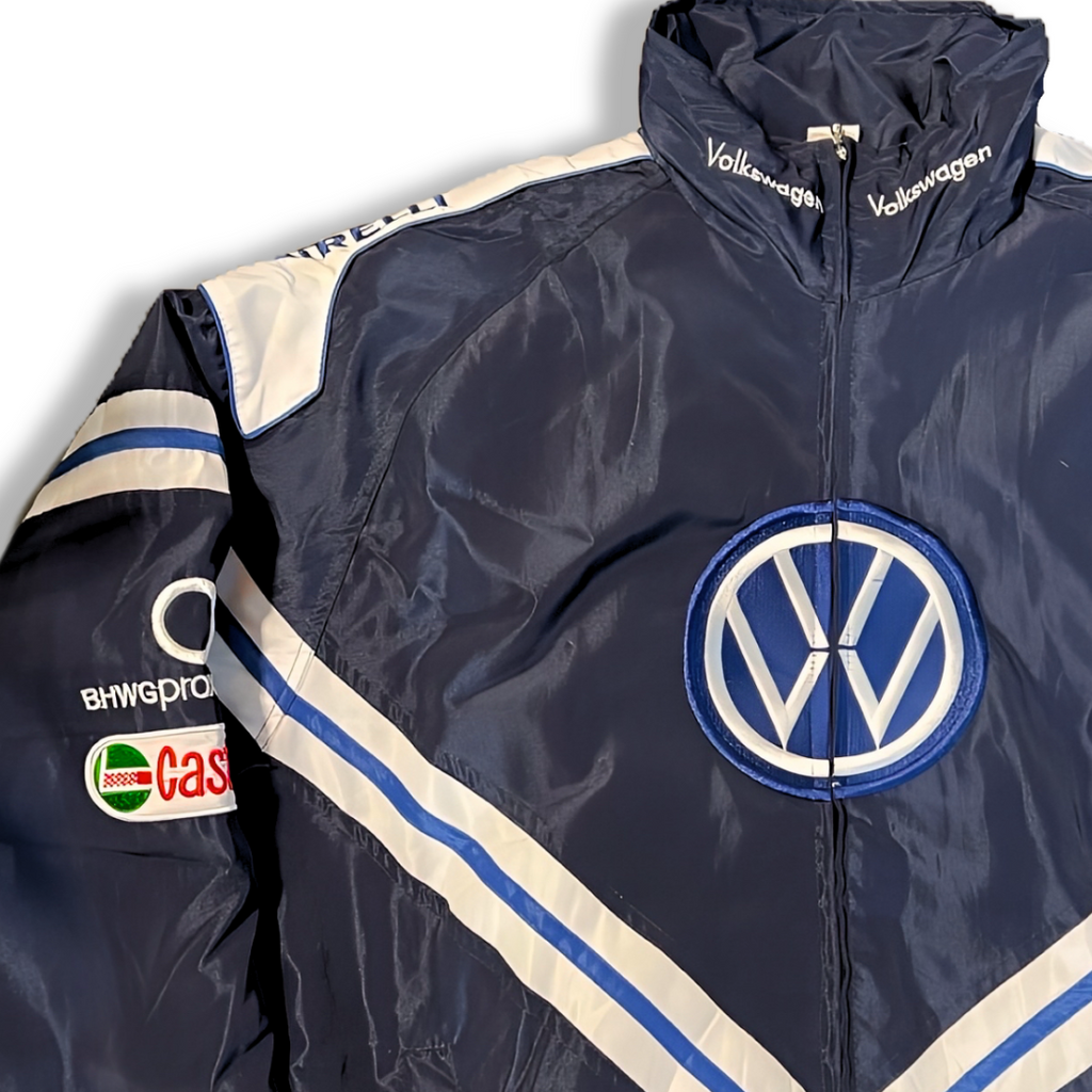 Chaqueta Volkswagen Vintage Racing