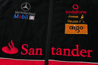 Chaqueta Mercedes F1 Vintage Racing - Roja