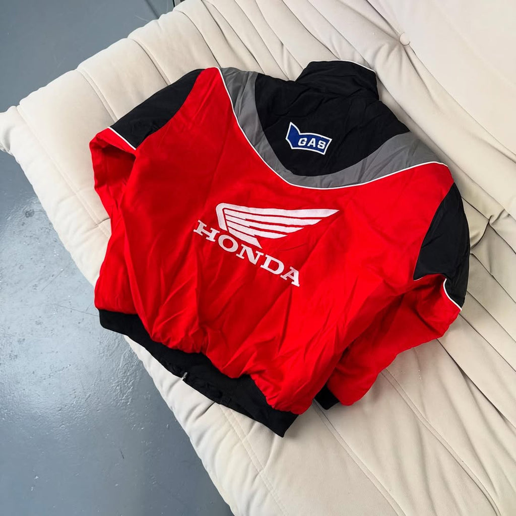 Chaqueta Honda Vintage Racing