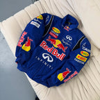 Chaqueta Red Bull Racing F1 - Azul