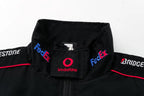Chaqueta Mercedes F1 Vintage Racing - Roja