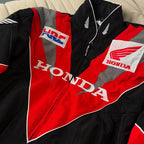 Chaqueta Honda Vintage Racing
