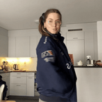 Chaqueta de Carreras BMW Vintage Azul