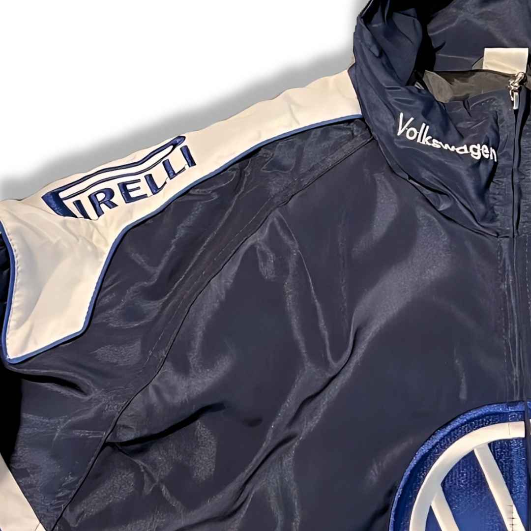 Chaqueta Volkswagen Vintage Racing