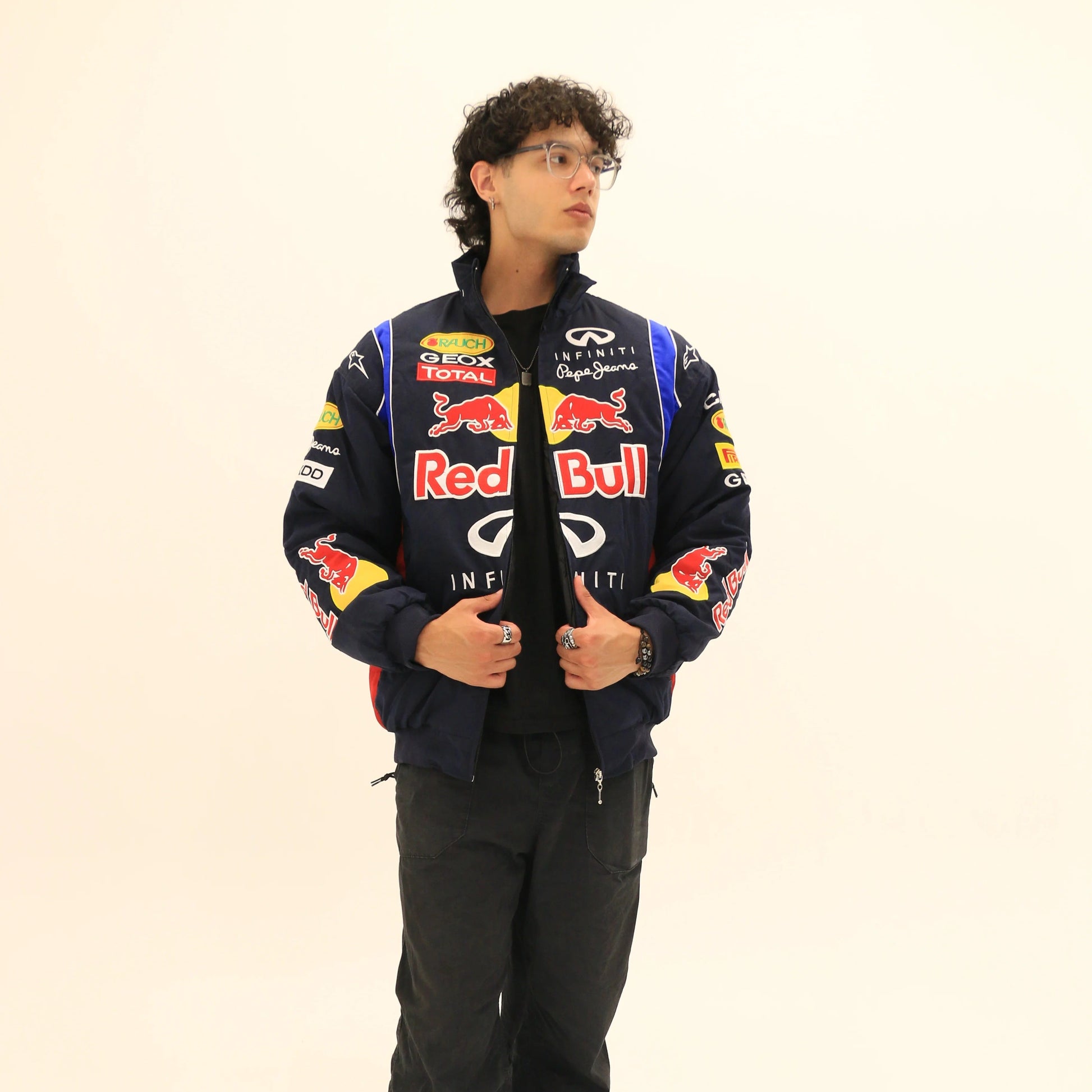 Chaqueta Red Bull F1