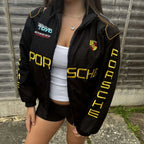 Chaqueta Porsche Vintage Racing