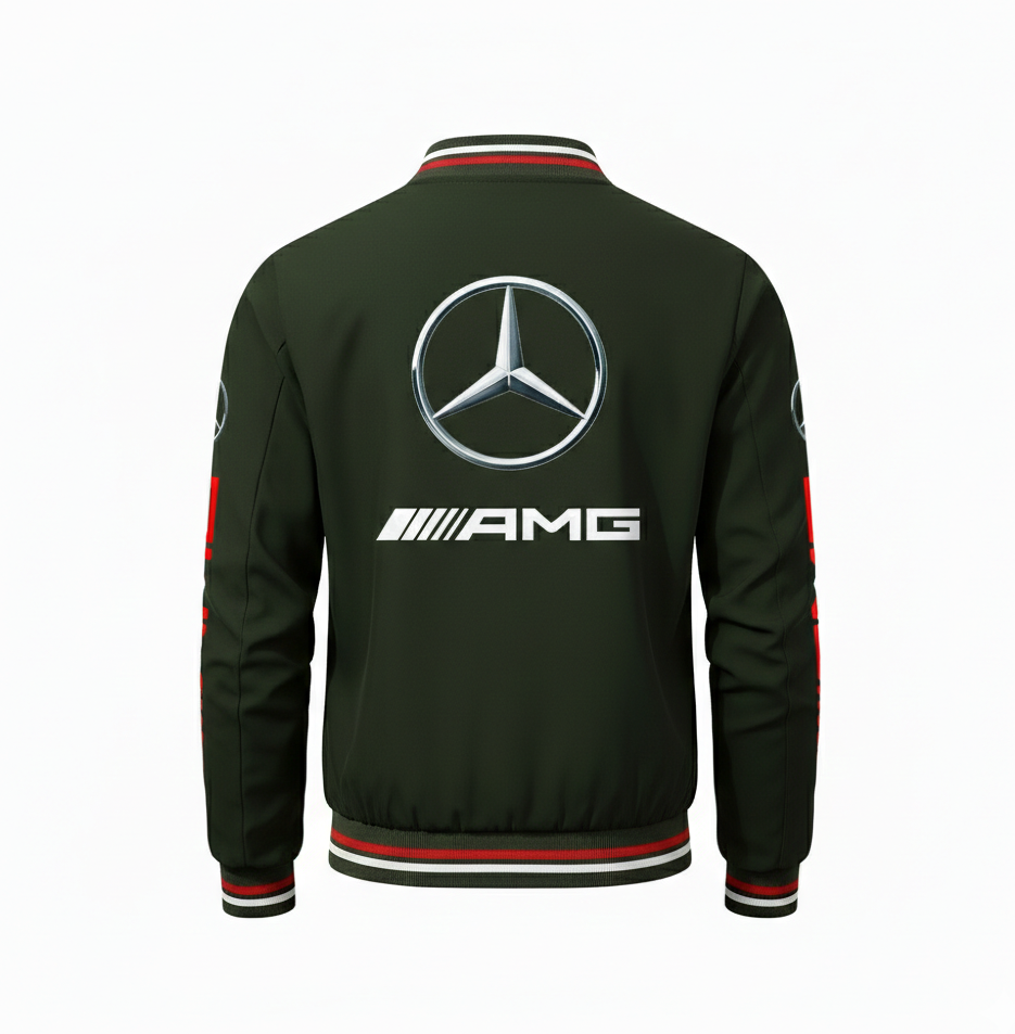 Chaqueta Mercedes Benz