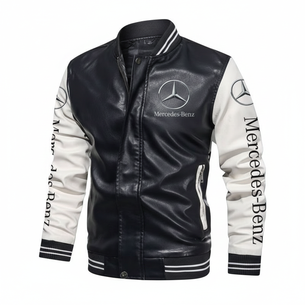 Chaqueta motosport Mercedes Benz
